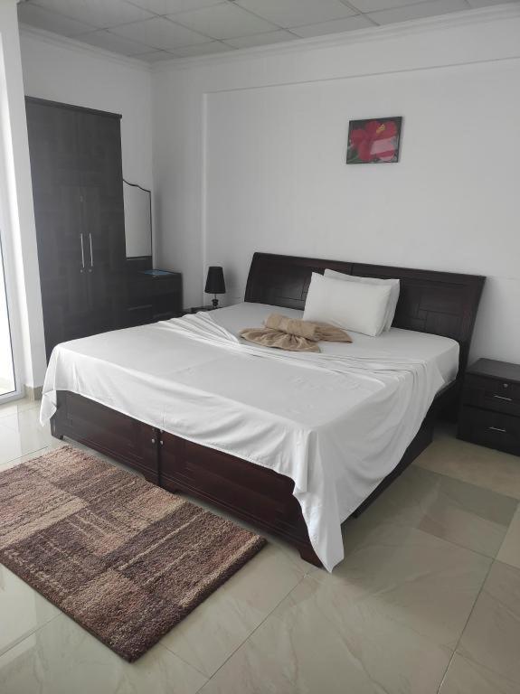 Diamond Plaza Hotel Grand' Anse Buitenkant foto