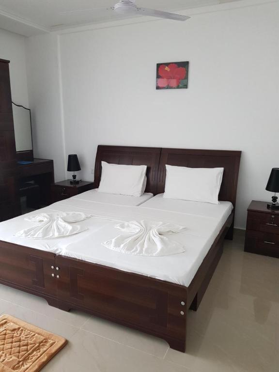 Diamond Plaza Hotel Grand' Anse Buitenkant foto