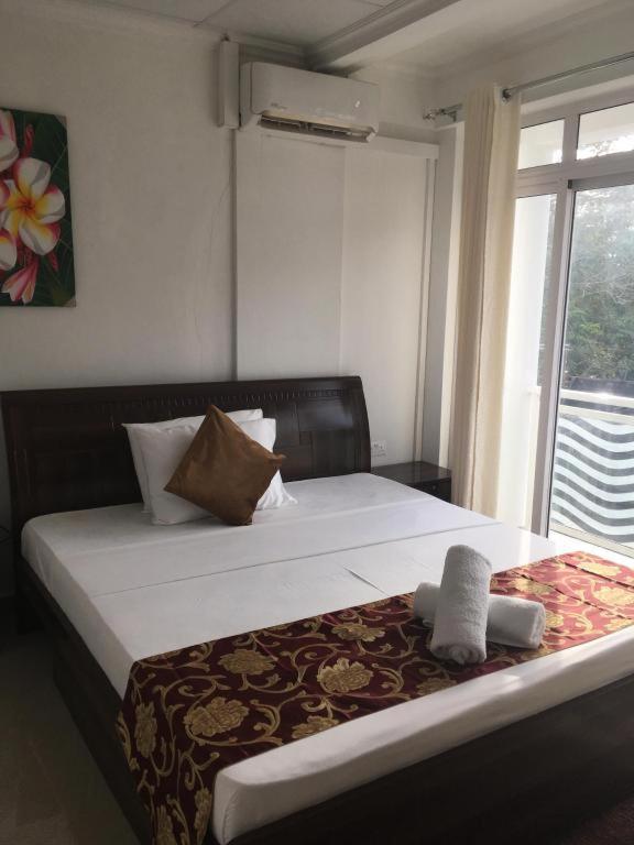 Diamond Plaza Hotel Grand' Anse Buitenkant foto