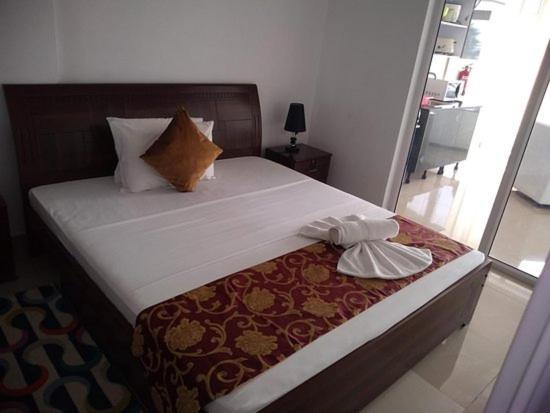 Diamond Plaza Hotel Grand' Anse Kamer foto