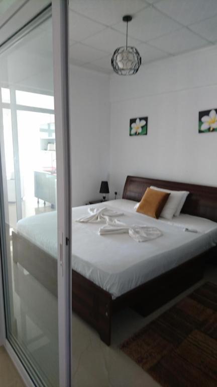 Diamond Plaza Hotel Grand' Anse Buitenkant foto