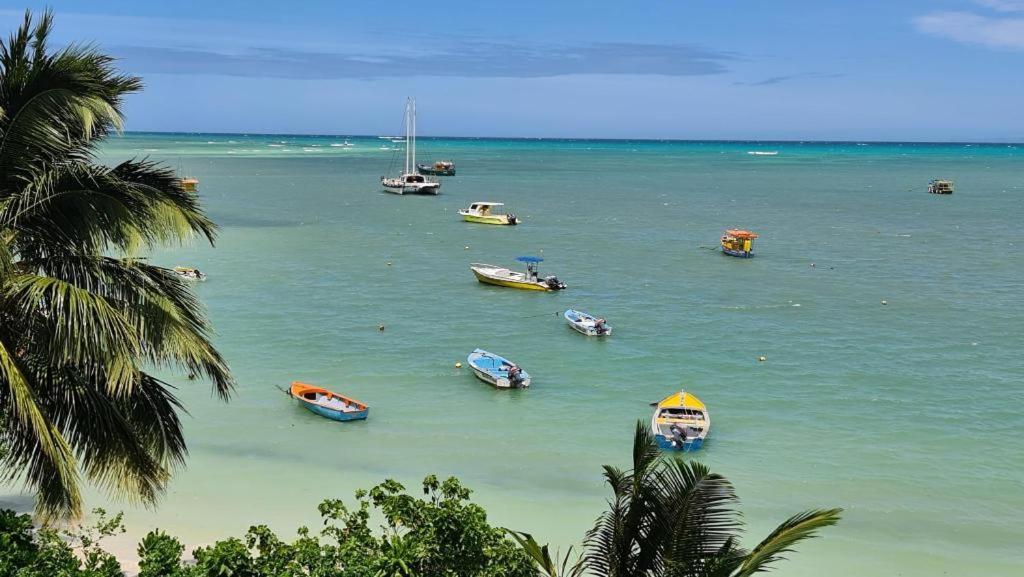 Diamond Plaza Hotel Grand' Anse Buitenkant foto